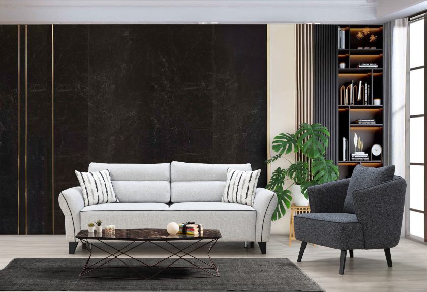 Kuba Koltuk Takımı - Görsel 2