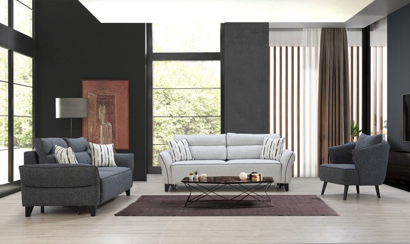 Kuba Koltuk Takımı - Görsel 9