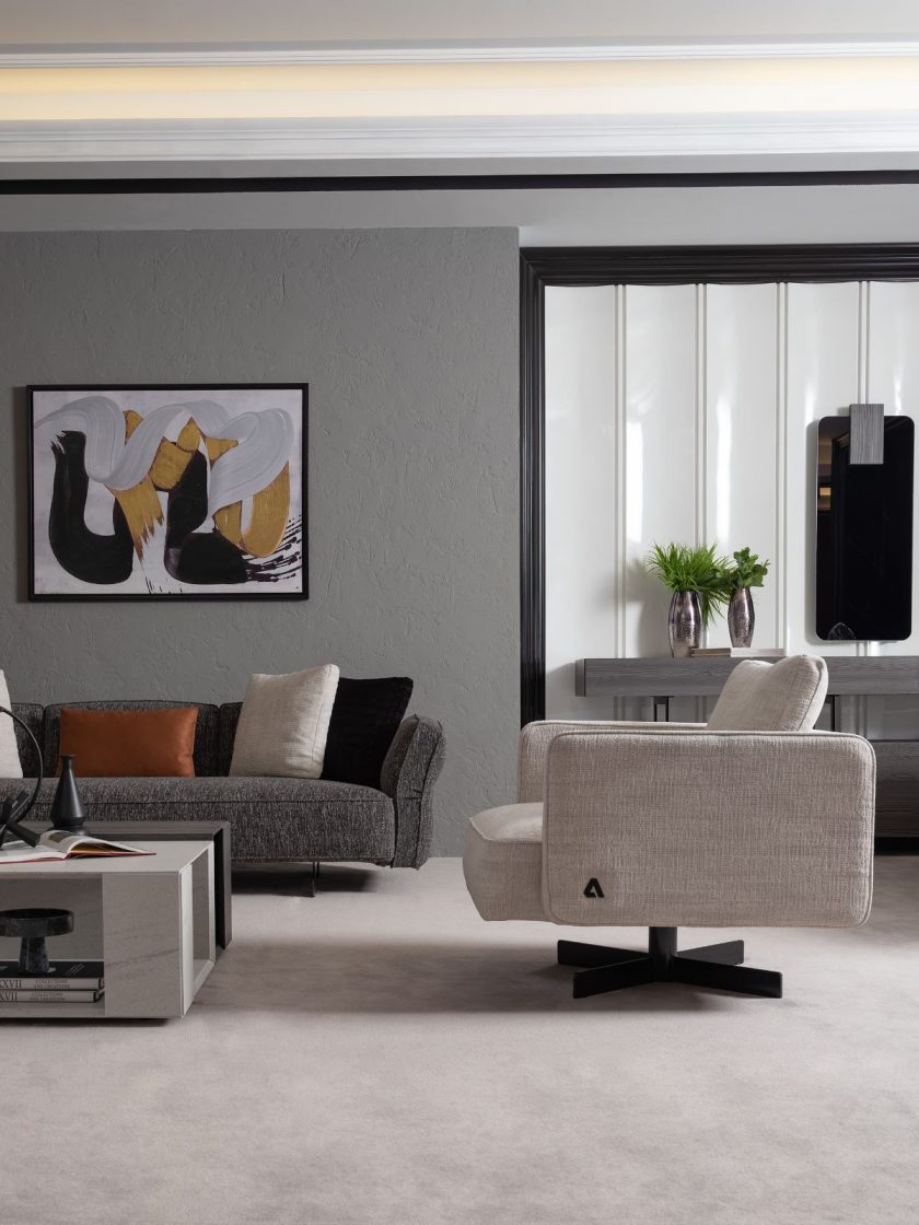 Monaco Koltuk Takımı - Görsel 7