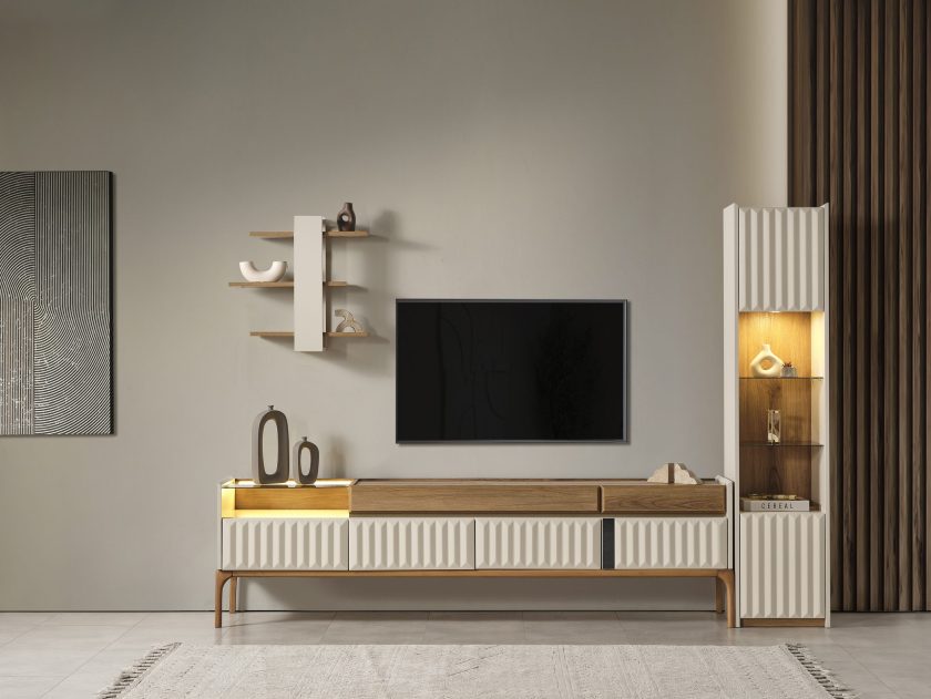 Alfa Tv Ünitesi - Görsel 2