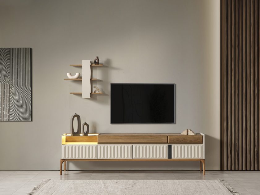 Alfa Tv Ünitesi - Görsel 3