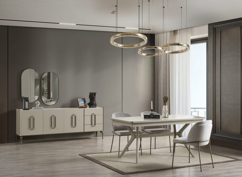 Monaco Yemek Odası - Görsel 2