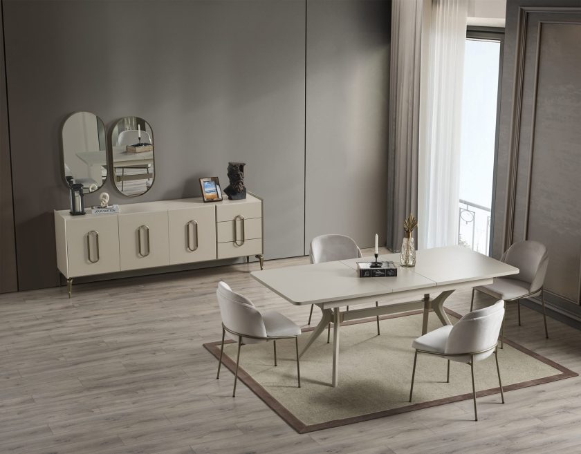 Monaco Yemek Odası - Görsel 6