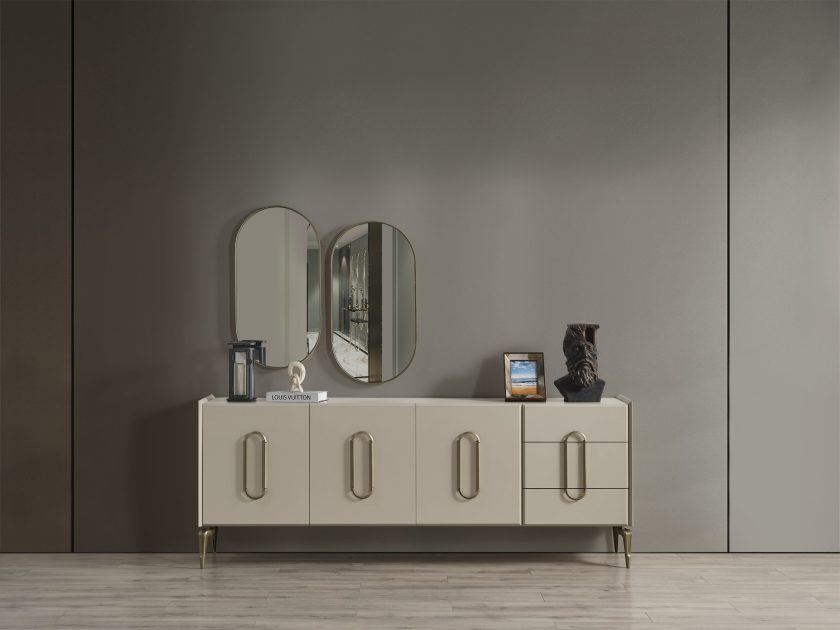 Monaco Yemek Odası - Görsel 7