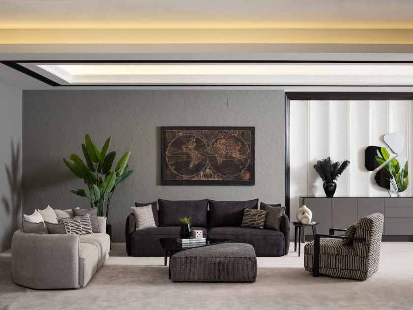 Prag Koltuk Takımı - Görsel 2