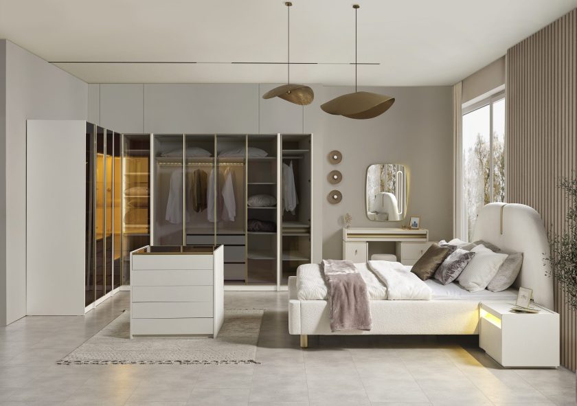 Rio Delux Giyinme Odası - Görsel 2