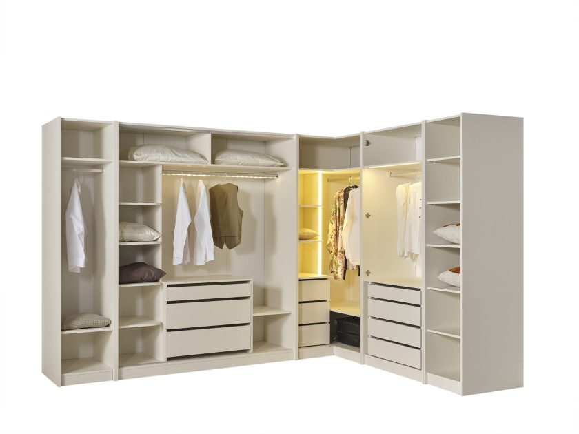 Rio Delux Giyinme Odası - Görsel 8