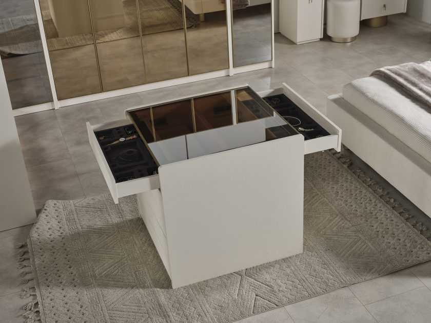 Rio Delux Giyinme Odası - Görsel 9