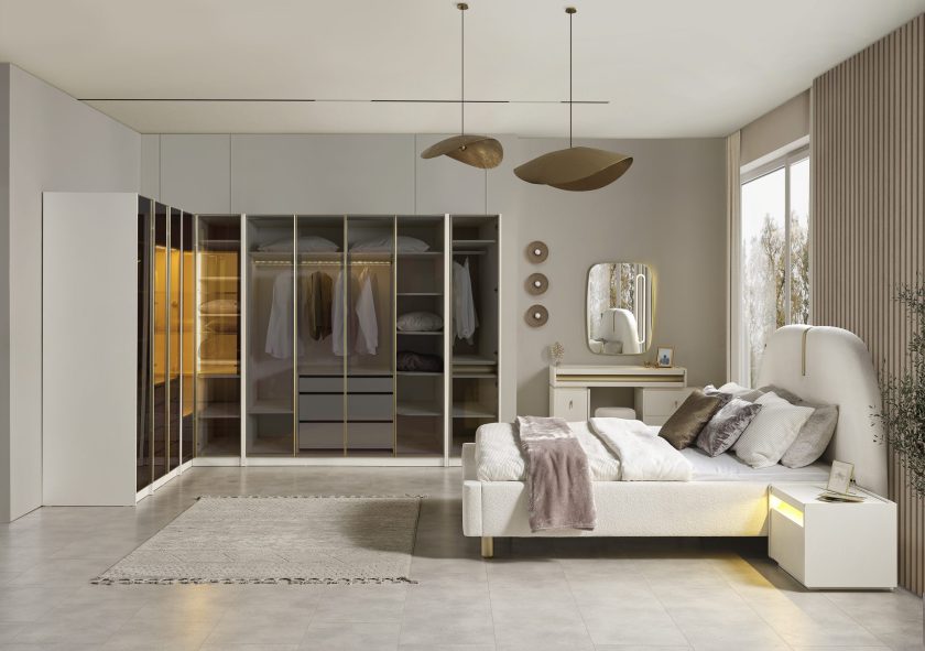 Rio Delux Giyinme Odası - Görsel 10