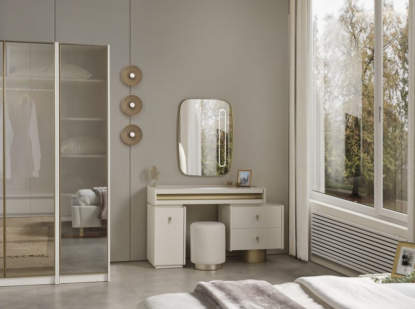 Rio Delux Giyinme Odası - Görsel 7