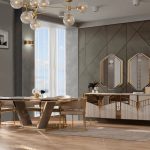 İlay Yemek Odası Takımı