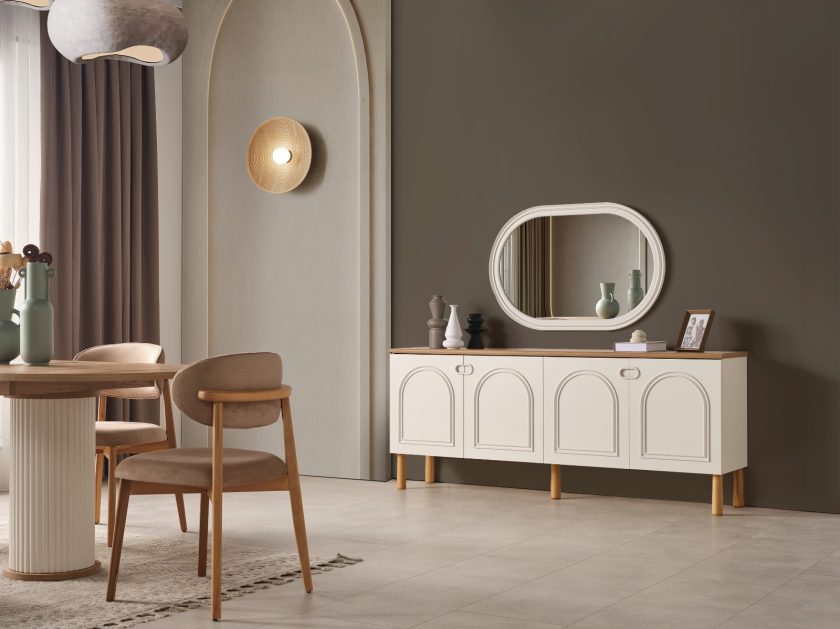 Derin Yemek Odası Takımı - Görsel 5