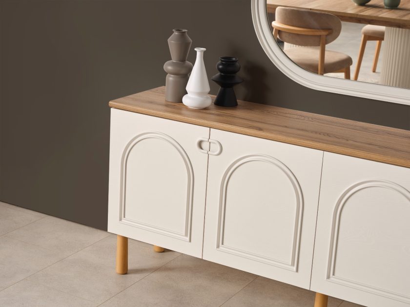 Derin Yemek Odası Takımı - Görsel 6