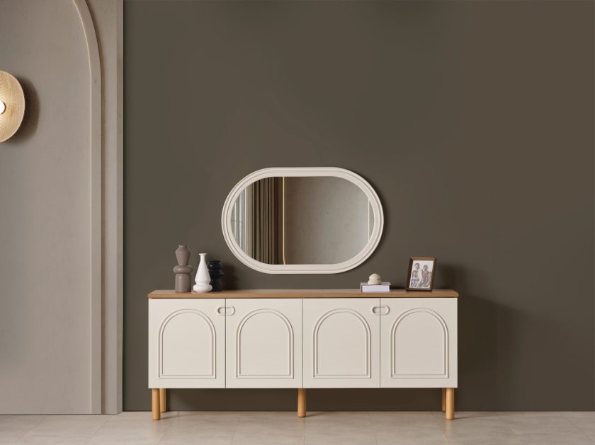 Derin Yemek Odası Takımı - Görsel 8