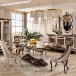 Hermes Avangart Yemek Odası