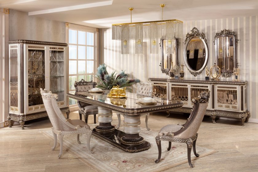 Hermes Avangart Yemek Odası - Görsel 2