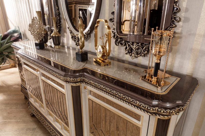 Hermes Avangart Yemek Odası - Görsel 4