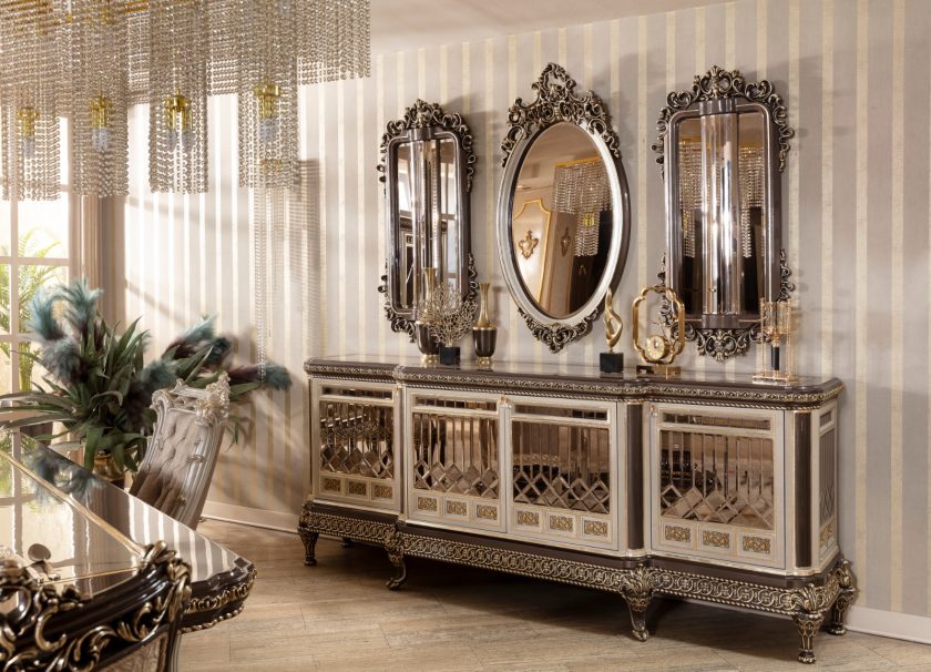 Hermes Avangart Yemek Odası - Görsel 5