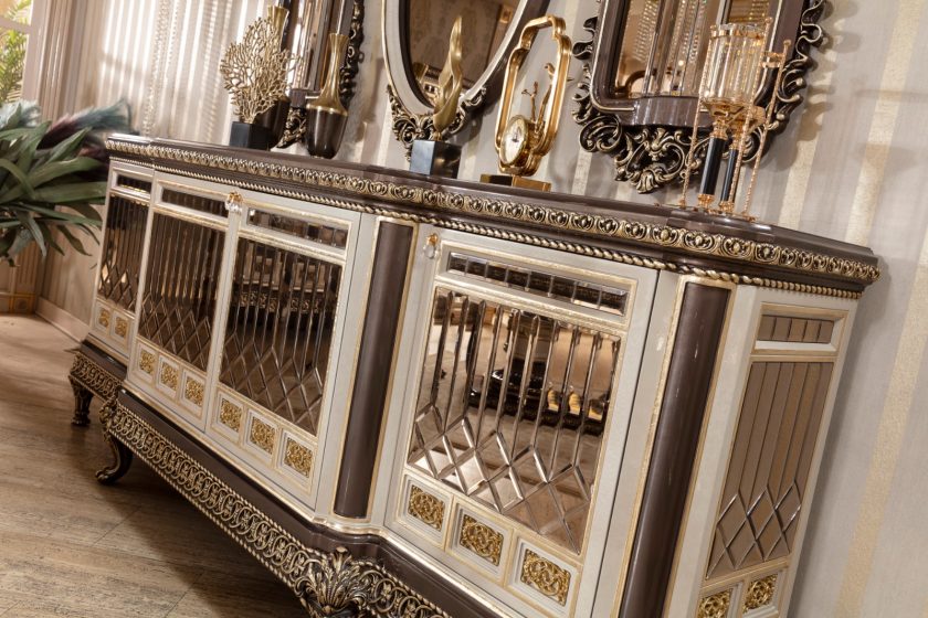 Hermes Avangart Yemek Odası - Görsel 9