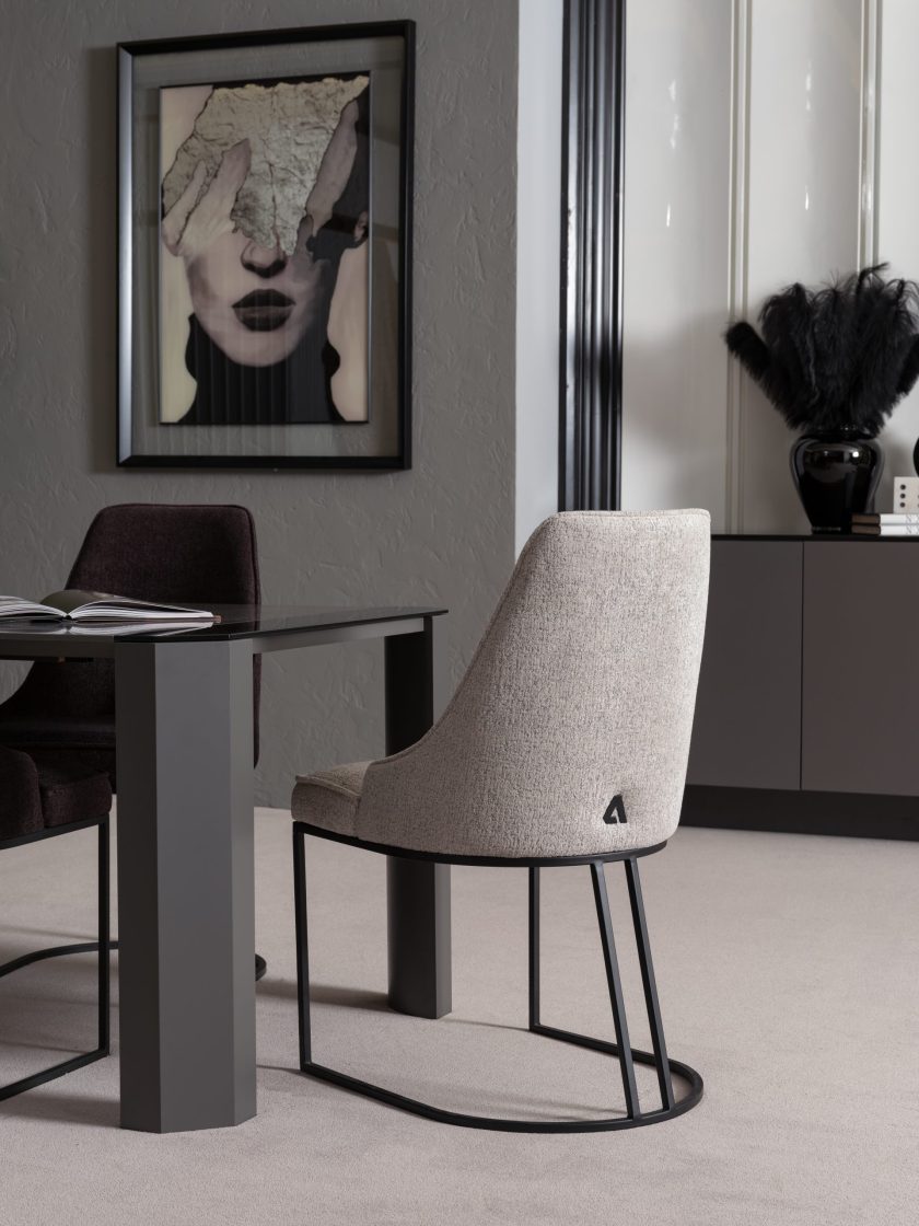 Prag Yemek Odası Takımı - Görsel 10