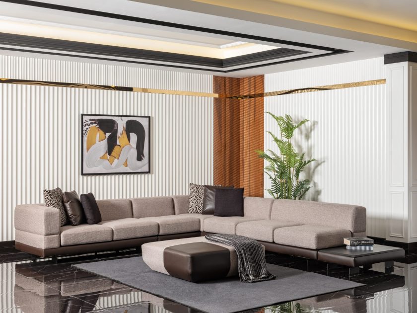 Natura Köşe Koltuk Takımı - Görsel 7