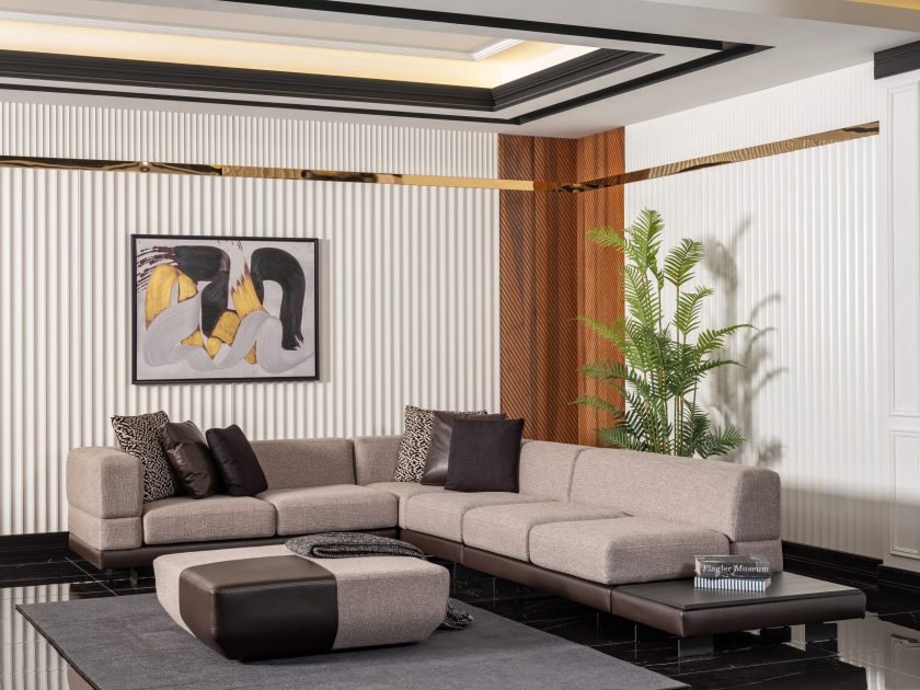 Natura Köşe Koltuk Takımı - Görsel 12