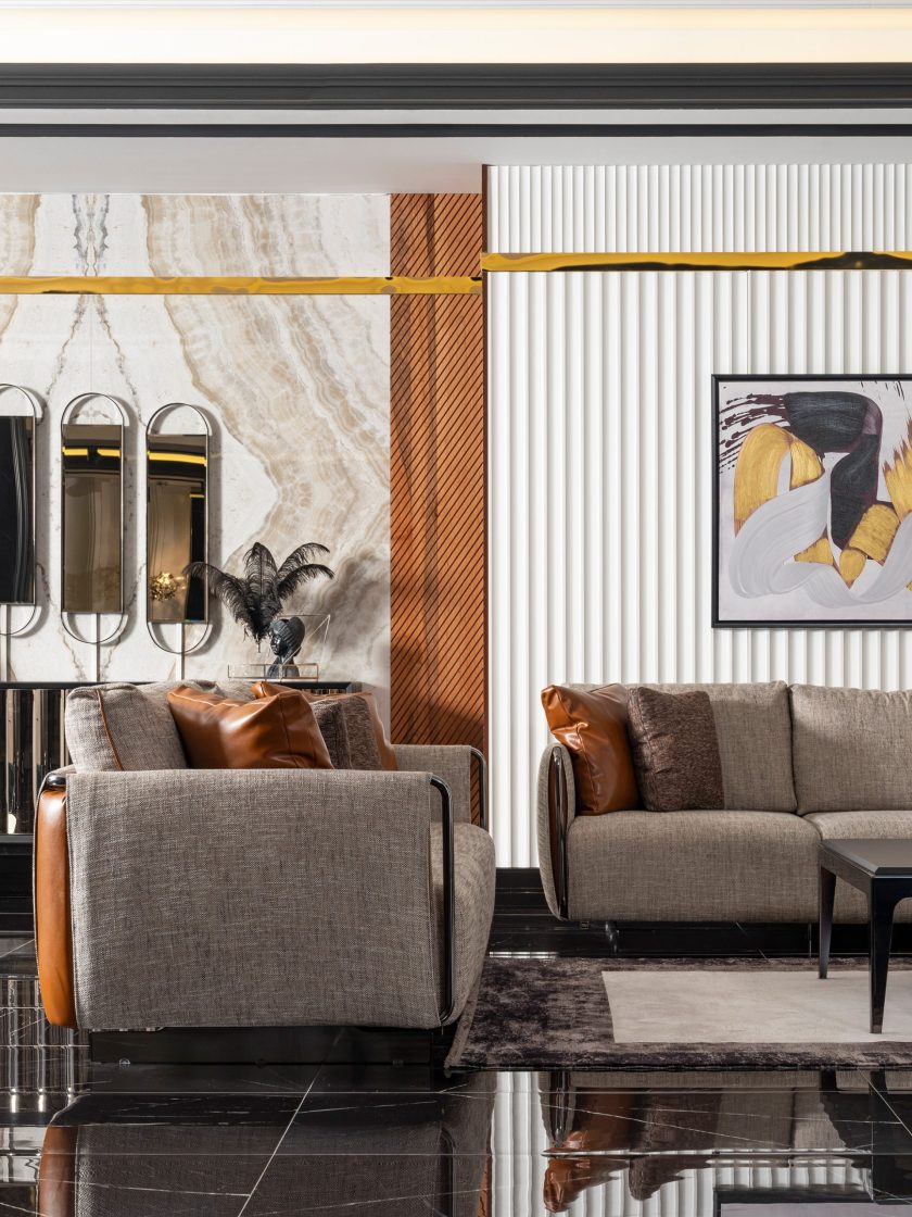 Lucca Köşe Koltuk Takımı - Görsel 3