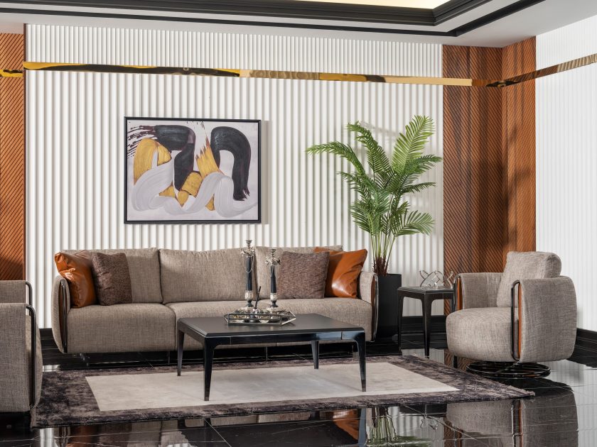 Lucca Köşe Koltuk Takımı - Görsel 4