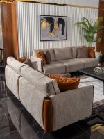 Lucca Köşe Koltuk Takımı - Görsel 5