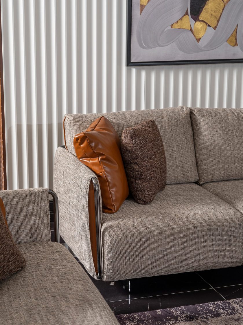 Lucca Köşe Koltuk Takımı - Görsel 6