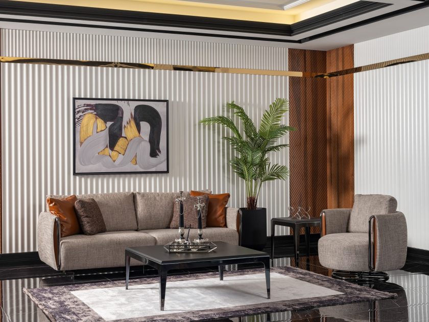 Lucca Köşe Koltuk Takımı - Görsel 8