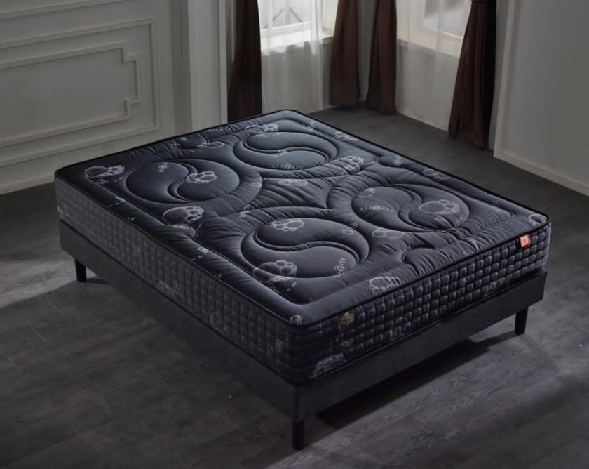 Black Pearl Yatak - Görsel 2