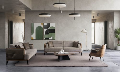 İkon Koltuk Takımı