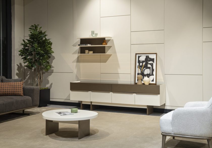 Latte TV Ünitesi - Görsel 2