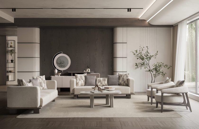 Roma Koltuk Takımı - Görsel 3