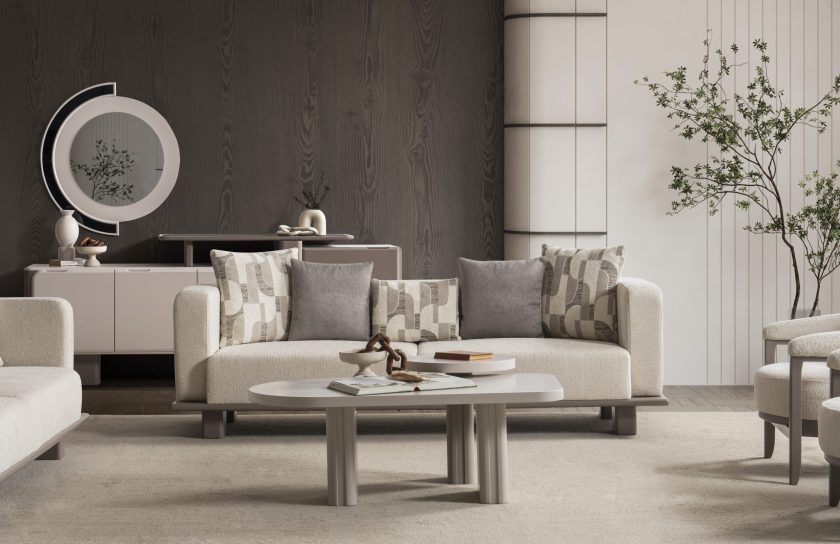 Roma Koltuk Takımı - Görsel 2