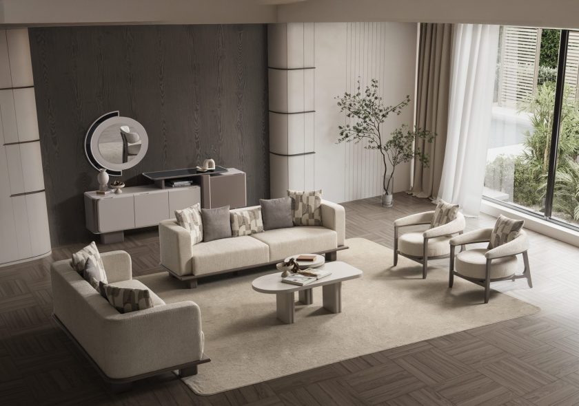 Roma Koltuk Takımı - Görsel 8