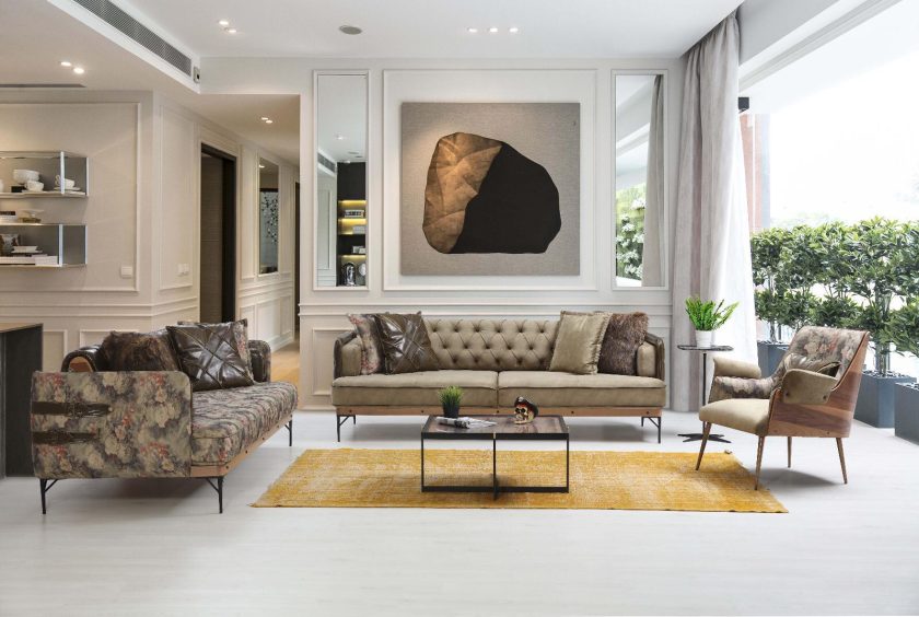 İkon Koltuk Takımı - Görsel 24