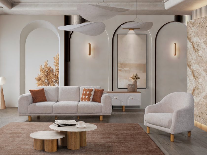 Akdeniz Koltuk Takımı - Görsel 4