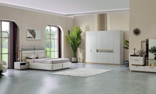 Napoli Yatak Odası Takımı