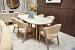 Anemon Yemek Odası Takımı