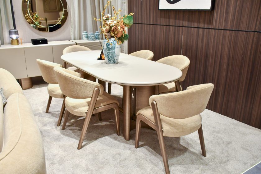 Anemon Yemek Odası Takımı - Görsel 2