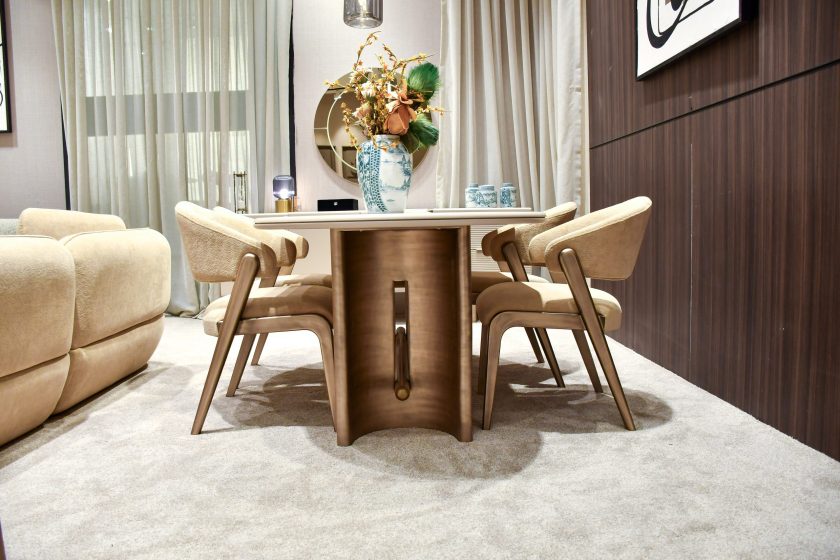 Anemon Yemek Odası Takımı - Görsel 3