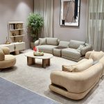 Anemon Koltuk Takımı