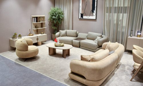 Anemon Koltuk Takımı