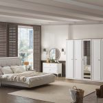 Modern Country Yatak Odası