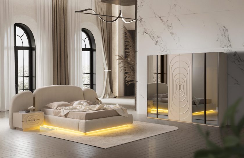 Dubai Yatak Odası - Görsel 2