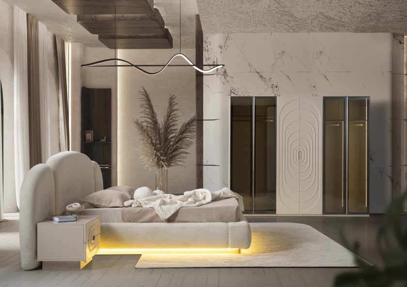 Dubai Yatak Odası - Görsel 5