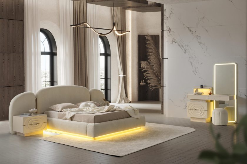 Dubai Yatak Odası - Görsel 6