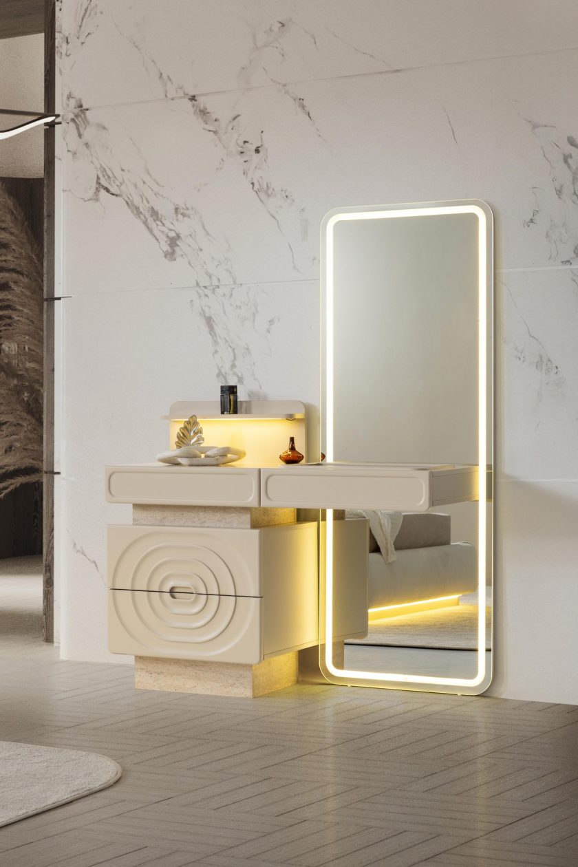 Dubai Yatak Odası - Görsel 8